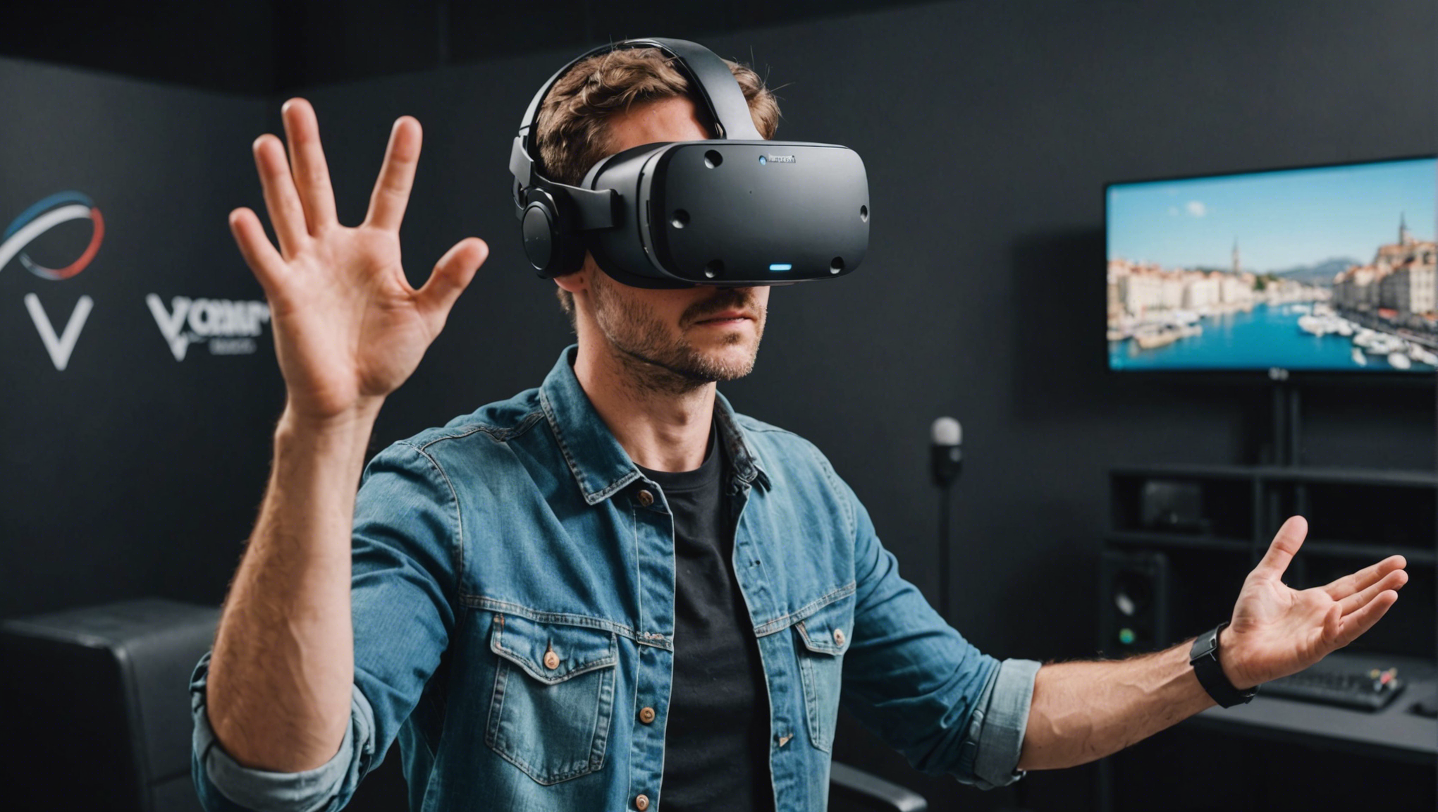 découvrez l'animation en réalité virtuelle à marseille : expérimentez une expérience immersive unique dans la cité phocéenne !