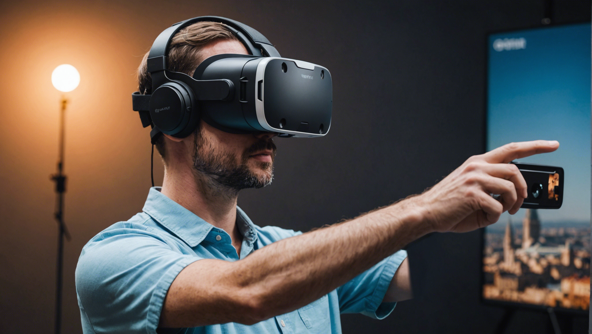découvrez comment plonger dans l'univers de la réalité virtuelle à marseille avec notre guide pratique sur l'animation en vr.