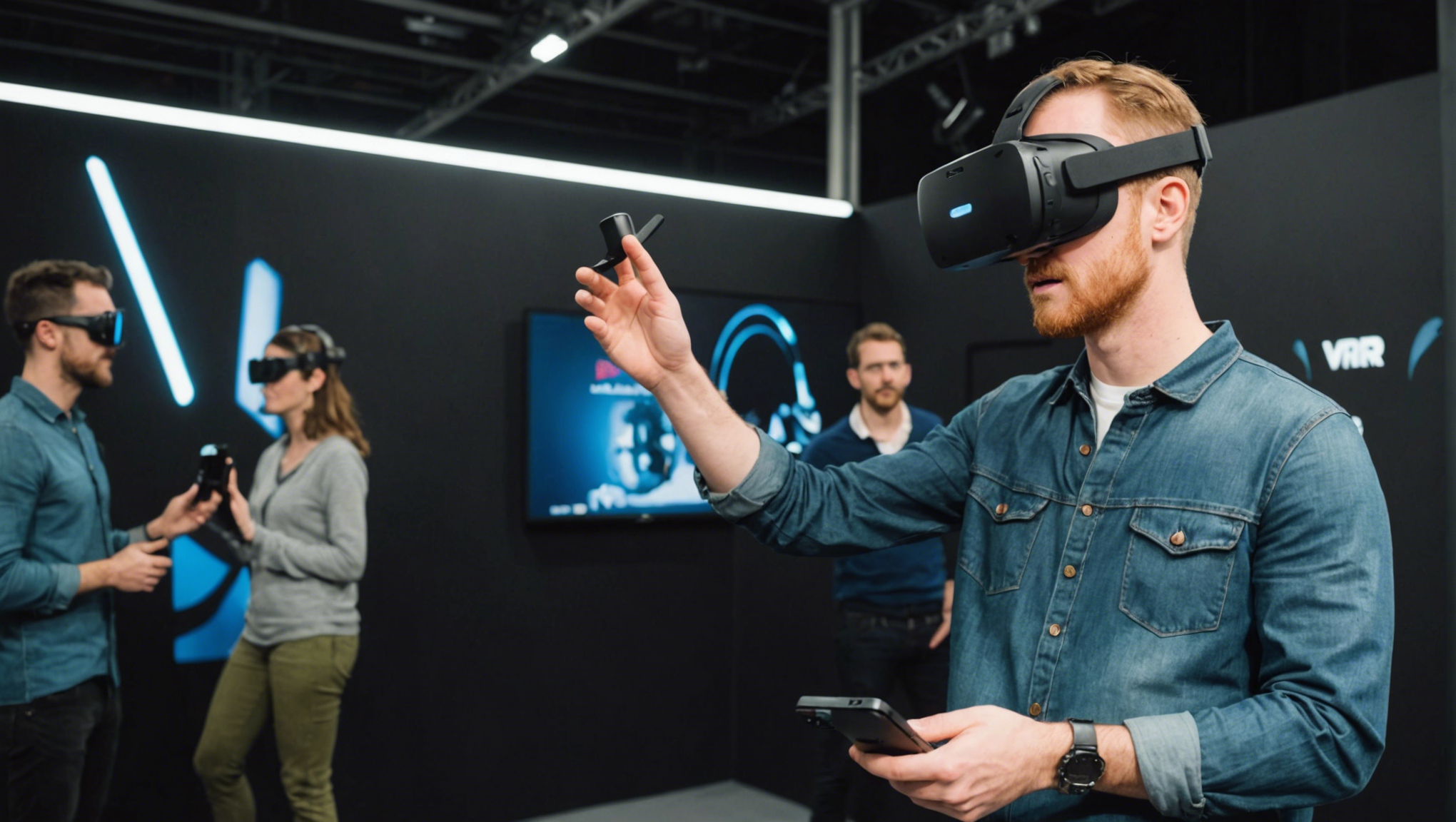 découvrez les meilleures attractions à visiter lors d'une animation de réalité virtuelle à lille pour une expérience inoubliable.