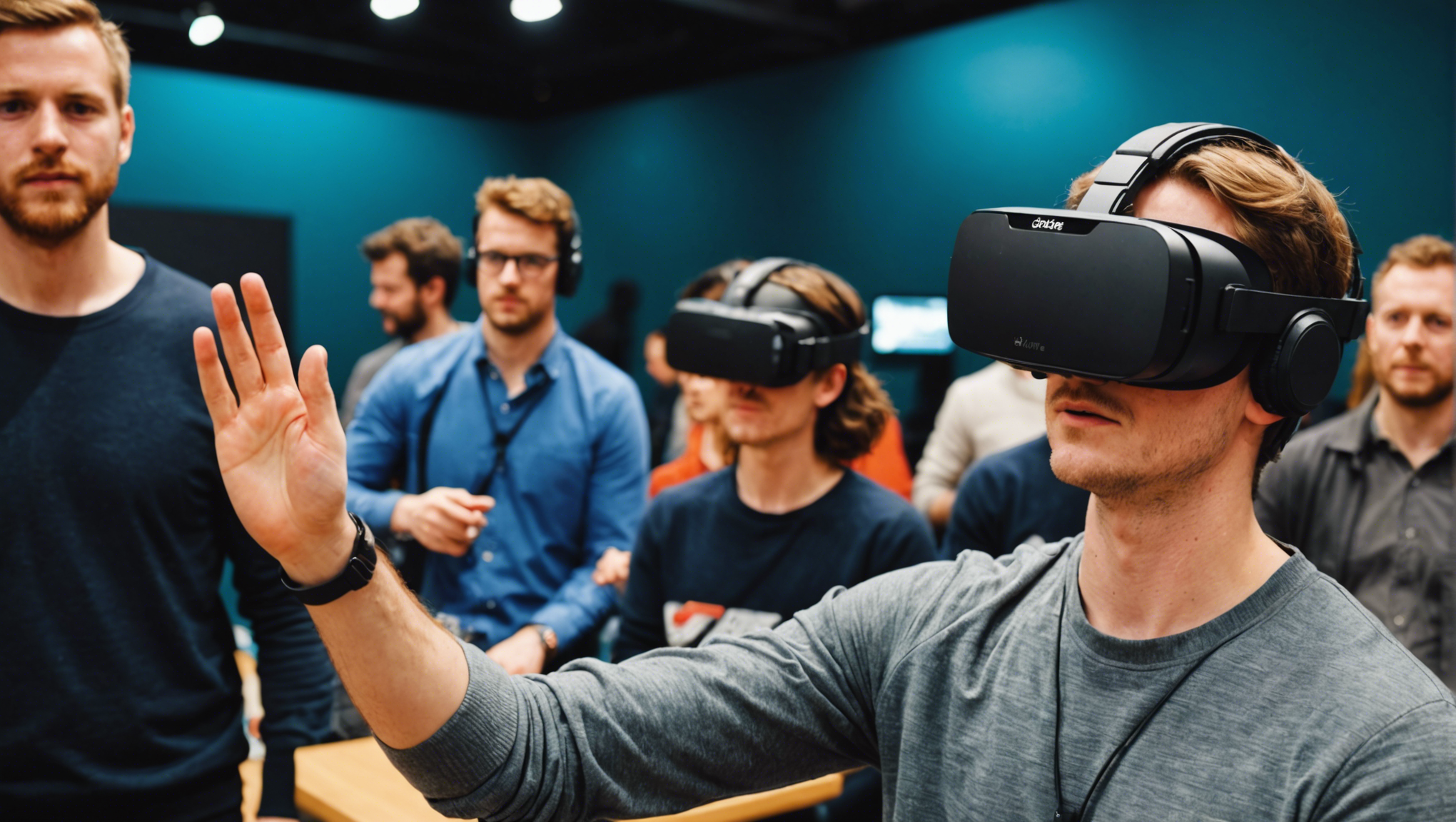 découvrez les meilleures attractions à visiter lors d'une animation de réalité virtuelle à lille et plongez dans des expériences immersives uniques.