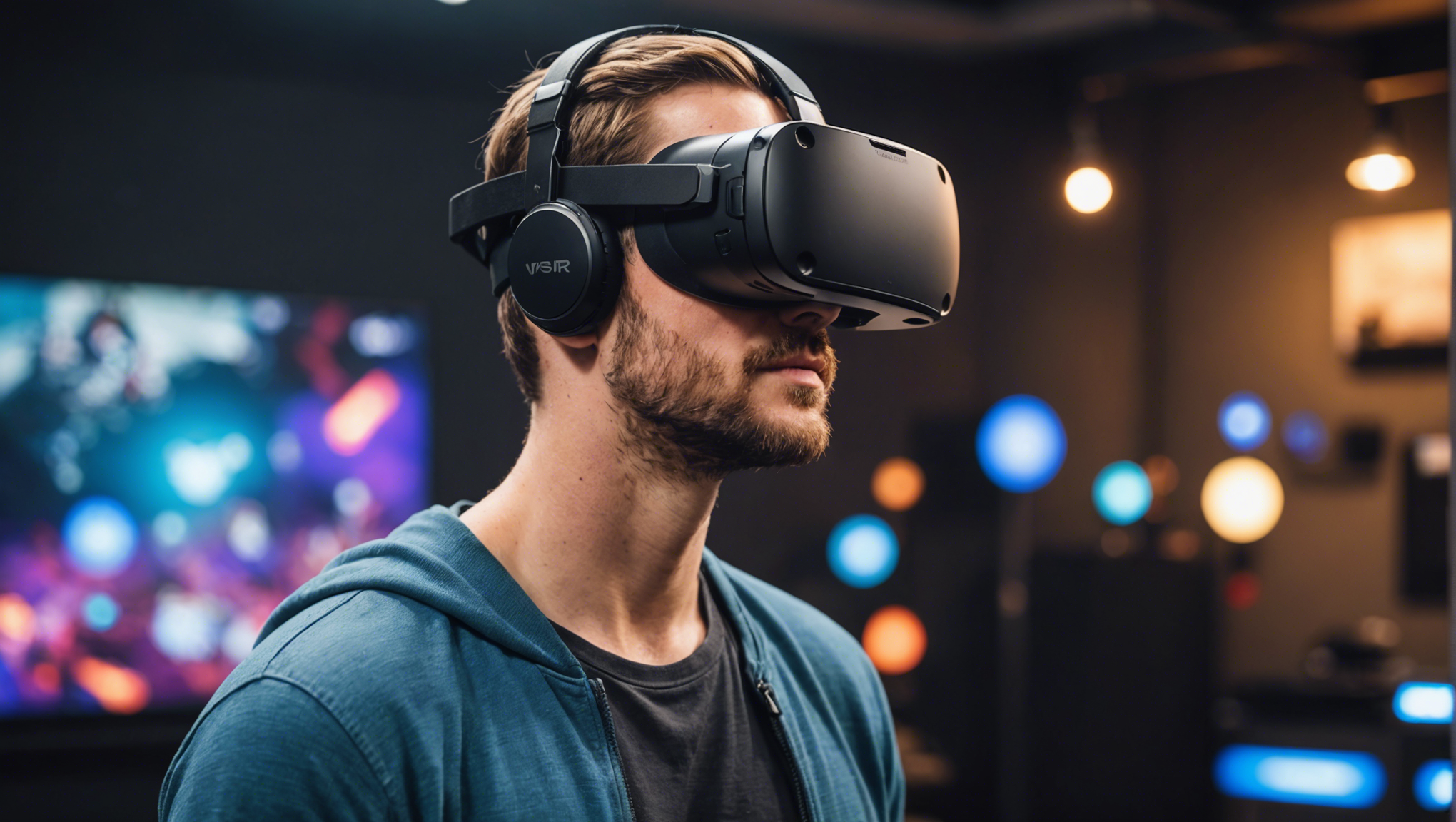 découvrez les nombreux avantages des jeux vidéo en réalité virtuelle (vr) et plongez dans des expériences immersives uniques pour une sensation de réalisme accru.