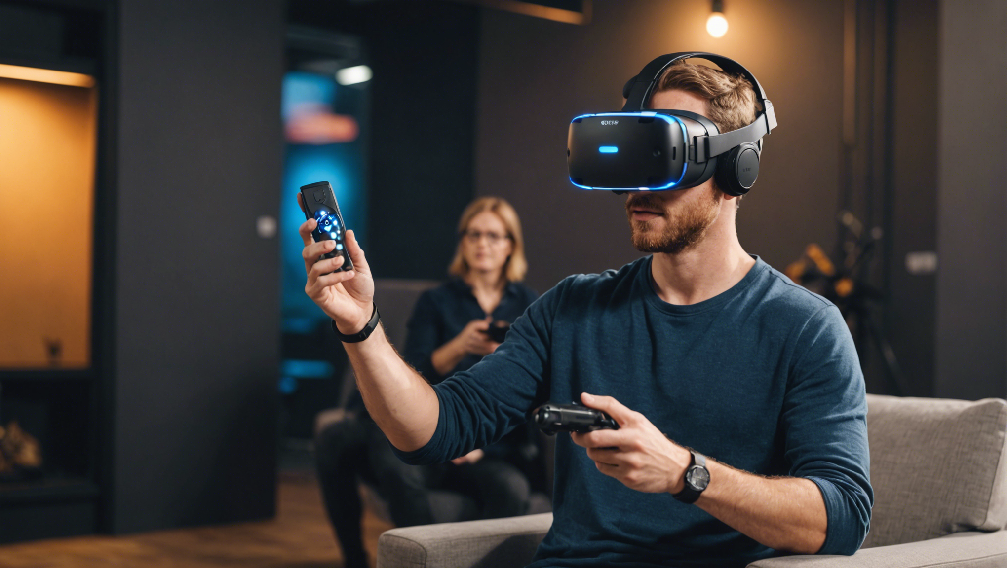 découvrez les nombreux avantages des jeux vidéo en réalité virtuelle (vr) pour une expérience de jeu immersive et captivante.