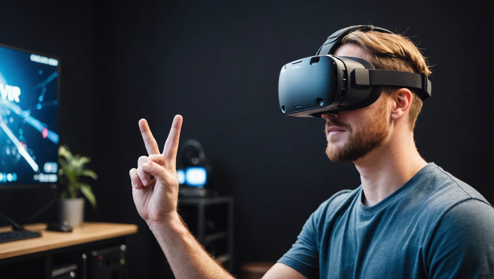 découvrez les avantages des jeux vidéo en réalité virtuelle (vr) et plongez dans des expériences immersives uniques. profitez de sensations inédites et explorez des mondes virtuels fascinants.