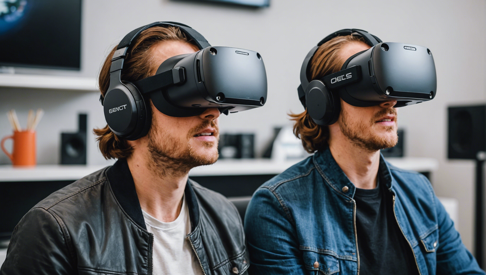 découvrez les meilleurs casques de réalité virtuelle du marché et plongez dans des expériences immersives sans pareil avec notre sélection de dispositifs de pointe.