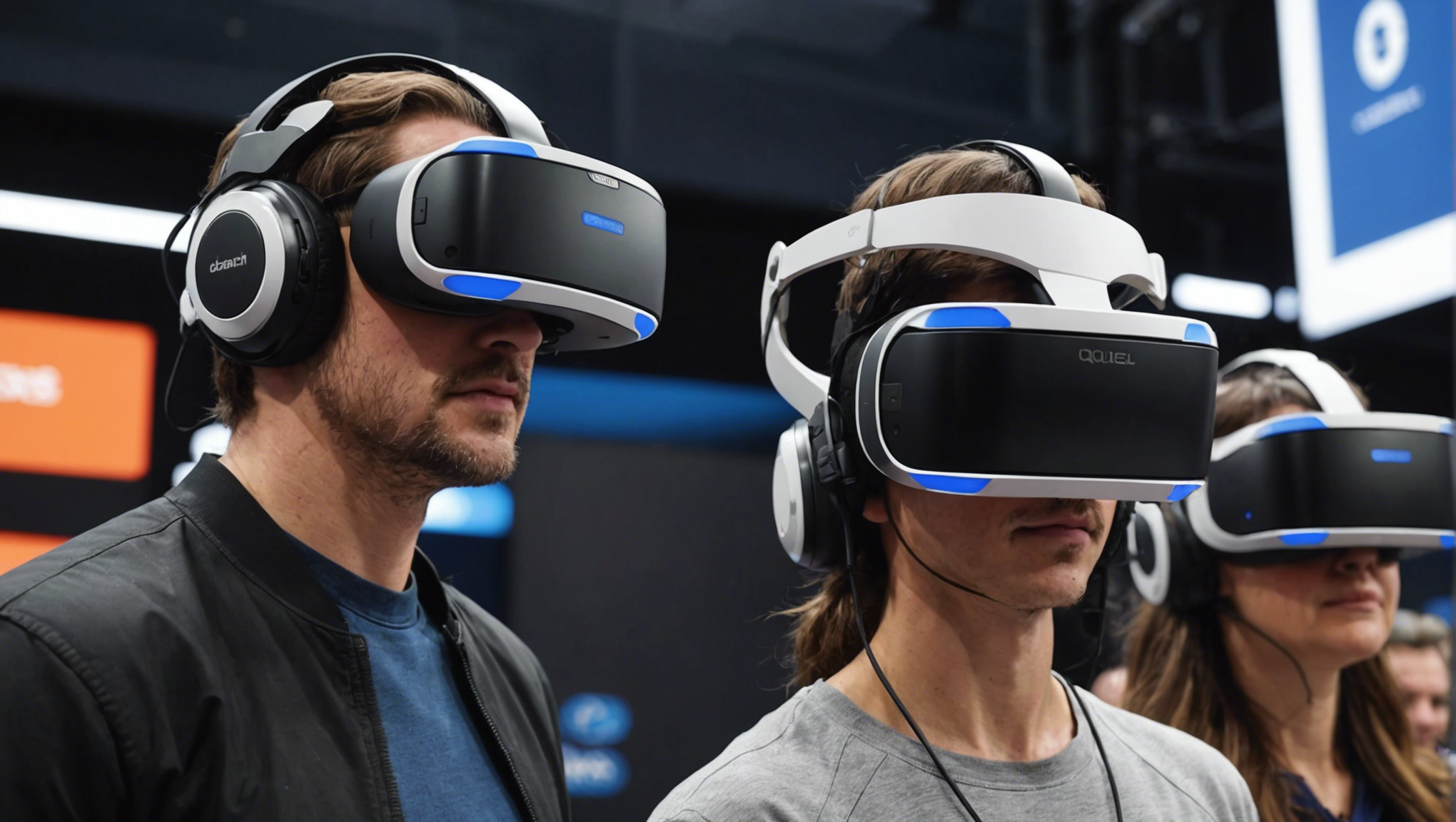 découvrez les meilleurs casques de réalité virtuelle du marché et plongez dans des expériences immersives avec notre sélection de produits haut de gamme.