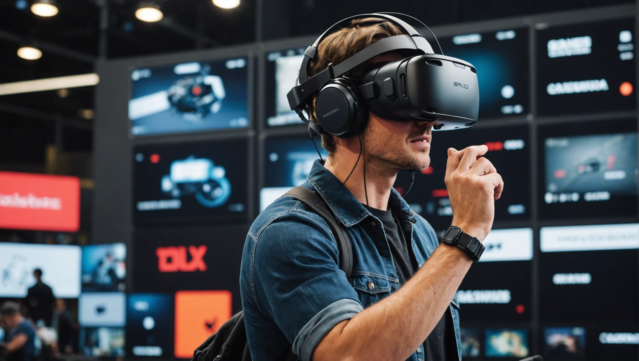 découvrez les meilleurs casques de réalité virtuelle du marché pour une expérience immersive et captivante. comparez les fonctionnalités et trouvez le casque parfait pour vos besoins.