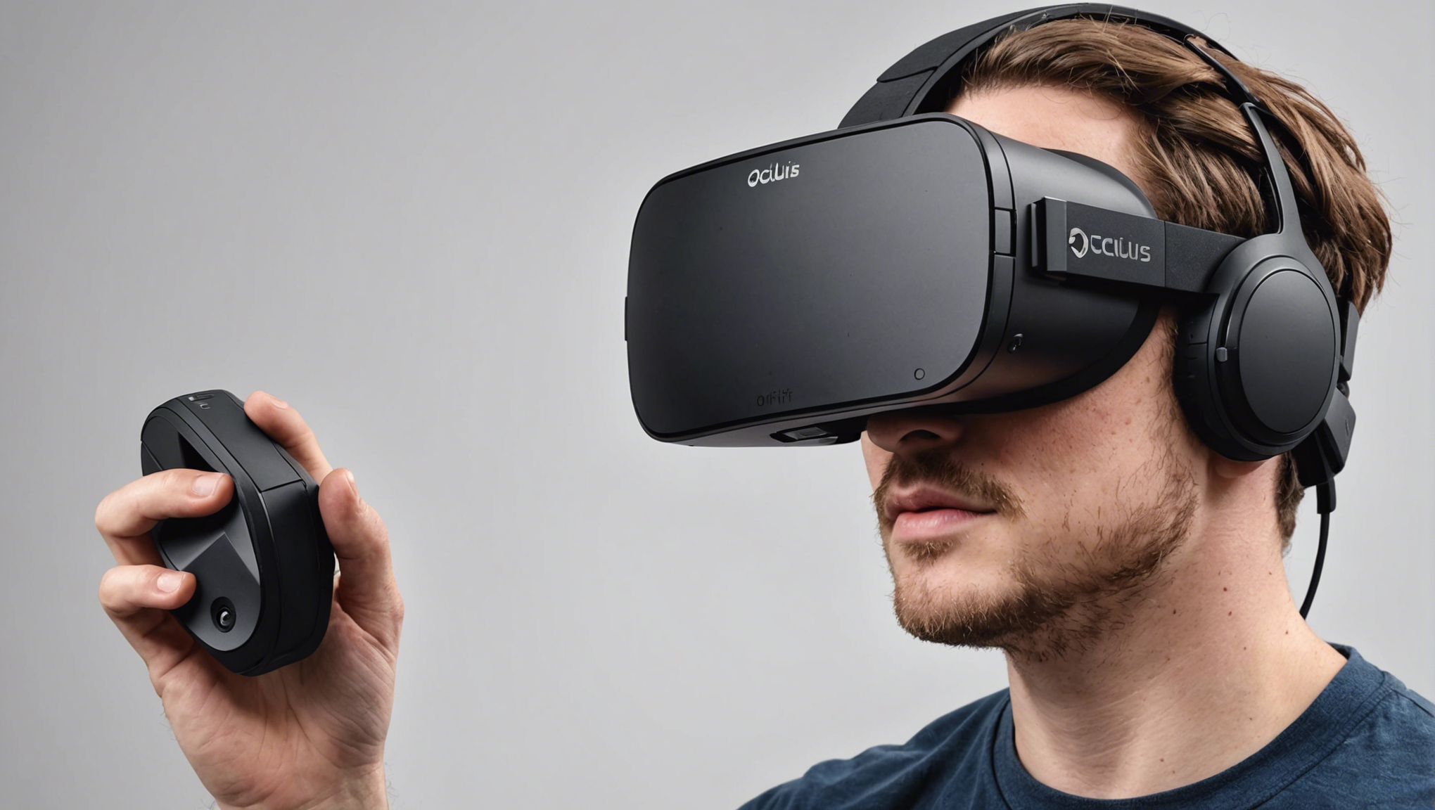 découvrez ce qu'est l'oculus rift, un casque de réalité virtuelle révolutionnaire, et plongez dans des expériences immersives uniques.