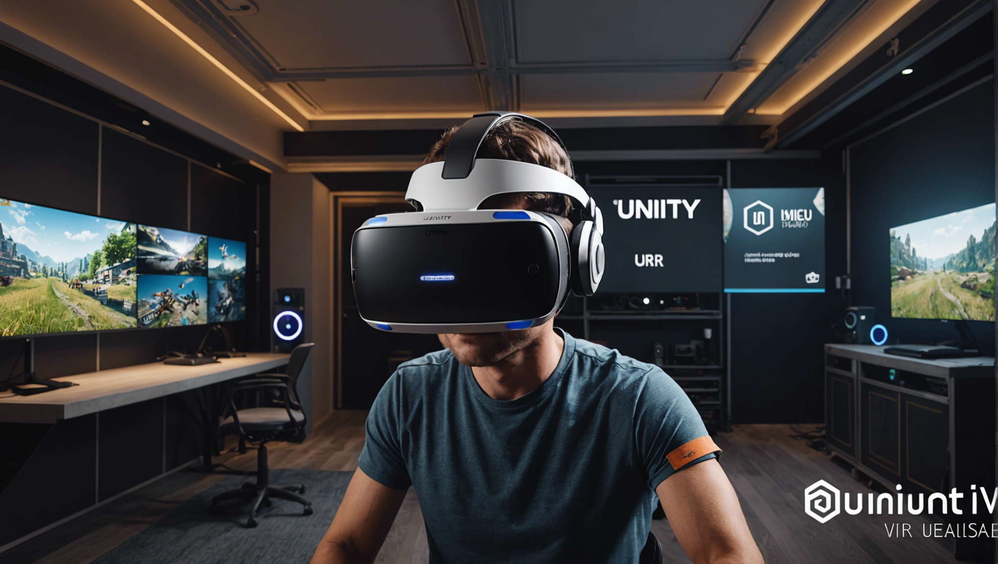 découvrez les avantages d'unity et d'unreal pour les projets de réalité virtuelle. choisissez le meilleur moteur pour votre prochain projet vr !