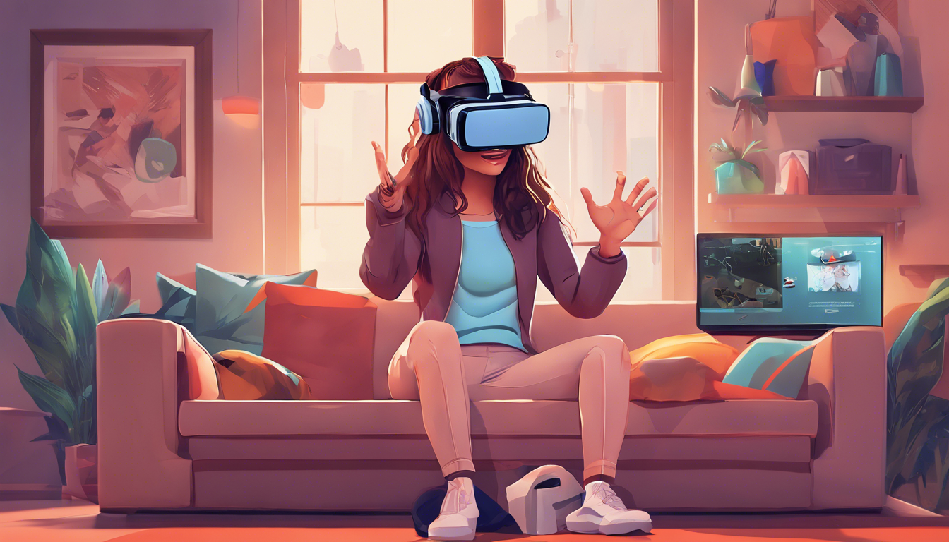 découvrez comment utiliser l'animation de réalité virtuelle pour dynamiser les performances de votre entreprise de divertissement.