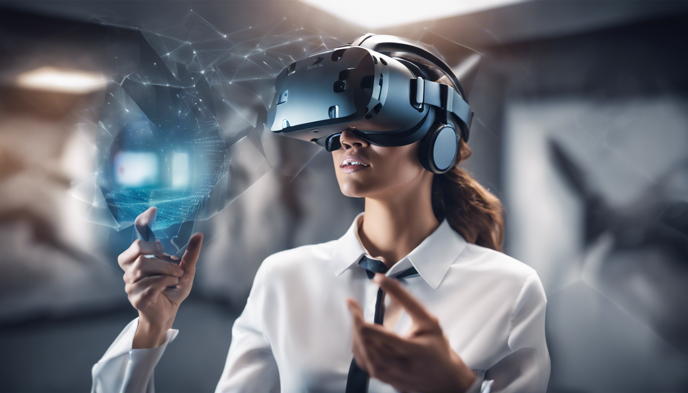 découvrez comment les expériences de réalité virtuelle révolutionnent la formation en ressources humaines et améliorent l'engagement et la rétention des employés.