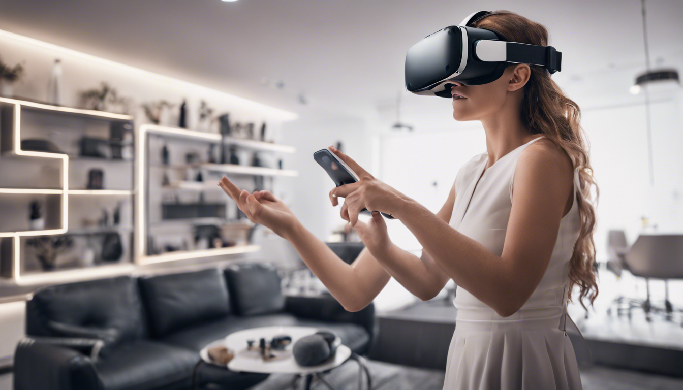 découvrez une expérience vr innovante pour dynamiser vos lancements de produits avec notre solution de réalité virtuelle !