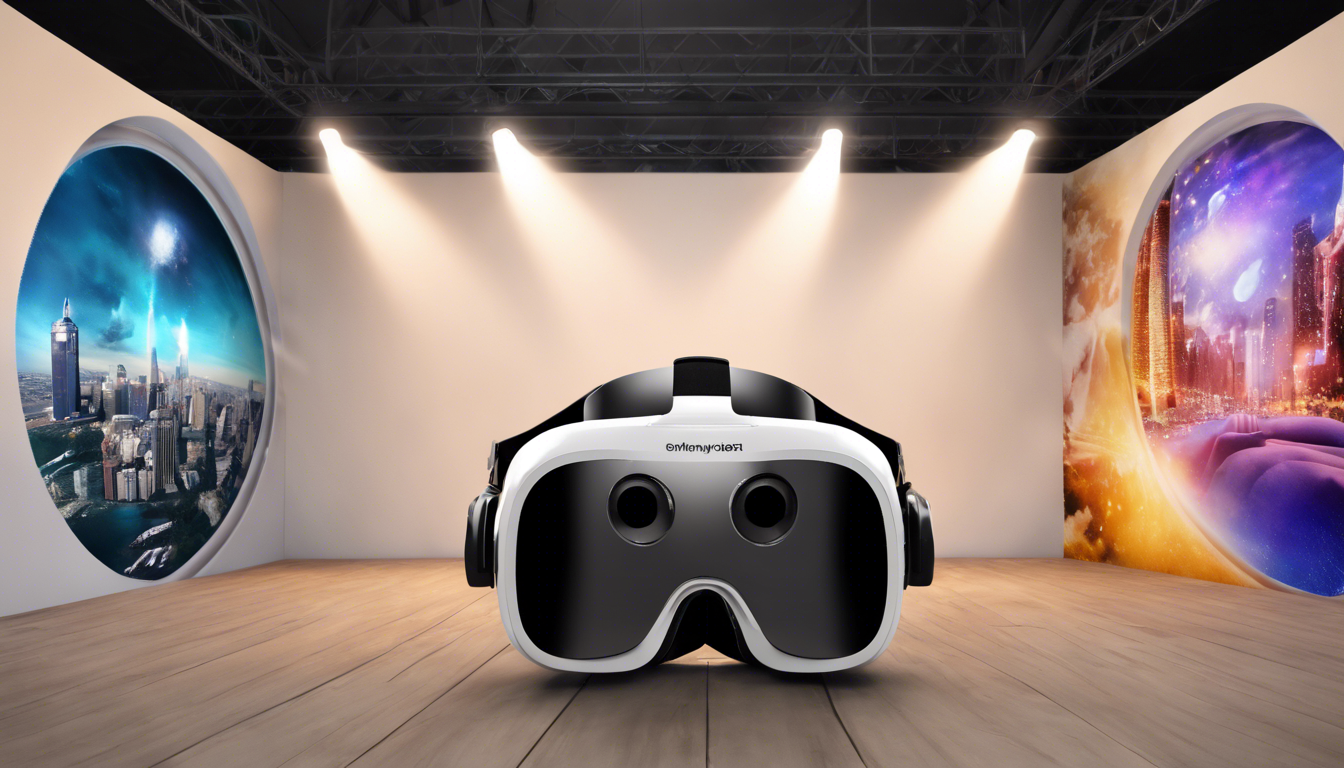 découvrez comment la réalité virtuelle est devenue l'animation incontournable des soirées d'entreprise. plongez dans un univers immersif grâce à l'évolution de la technologie et vivez des expériences uniques en réalité virtuelle.