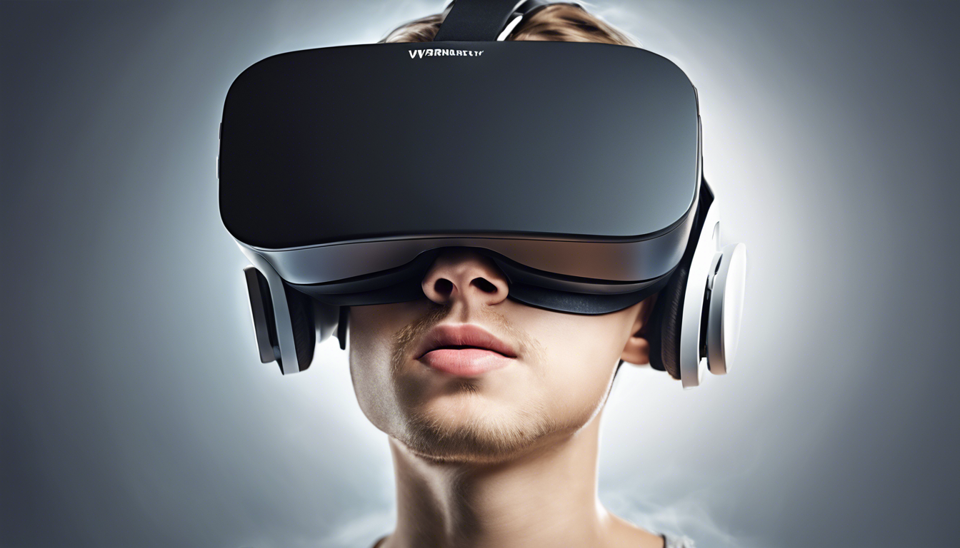 découvrez comment la réalité virtuelle révolutionne notre quotidien à travers son concept, son évolution et ses perspectives.