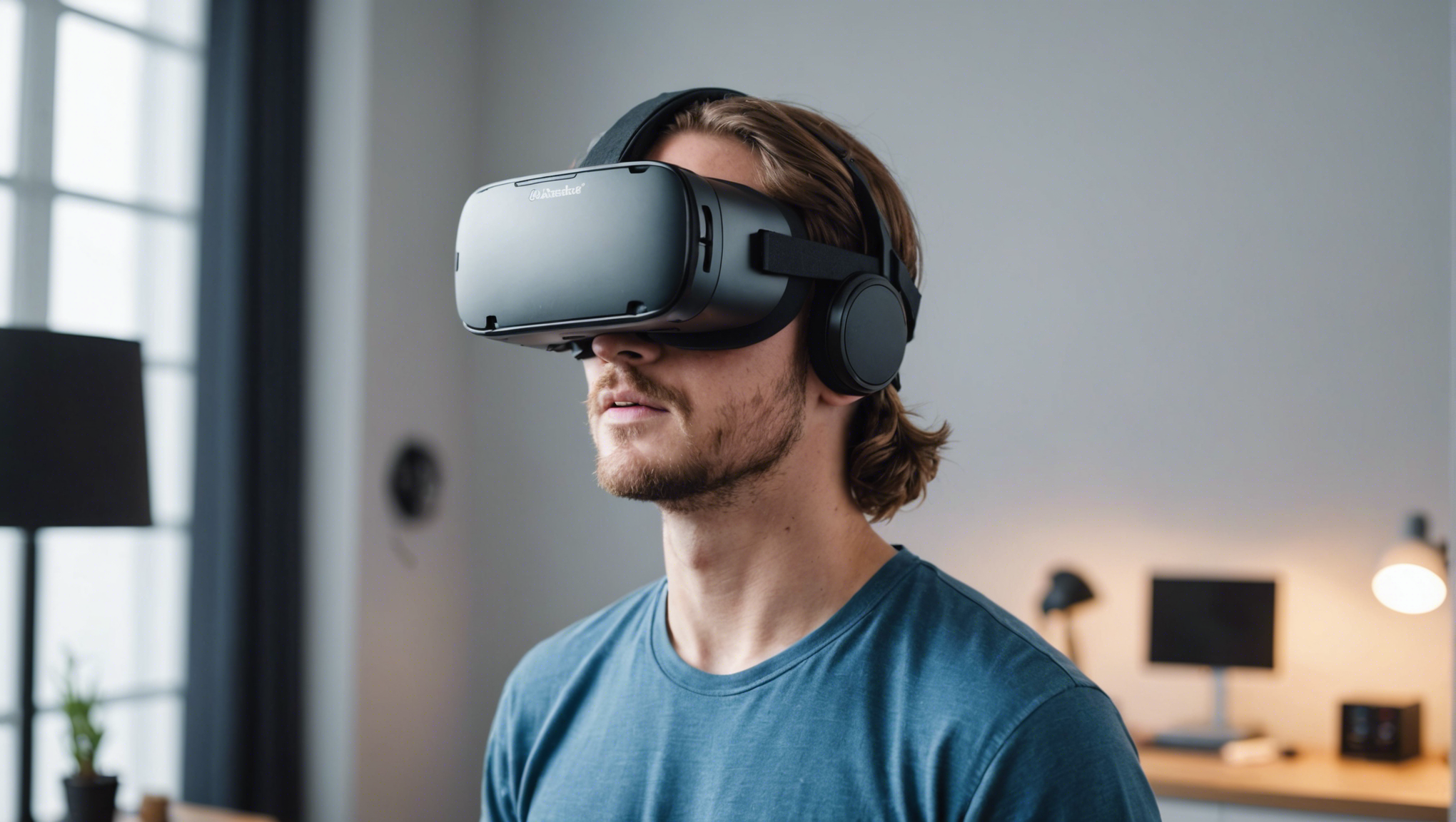 découvrez comment fonctionne la simulation de réalité virtuelle et plongez dans un monde virtuel fascinant grâce à cette innovation technologique révolutionnaire.