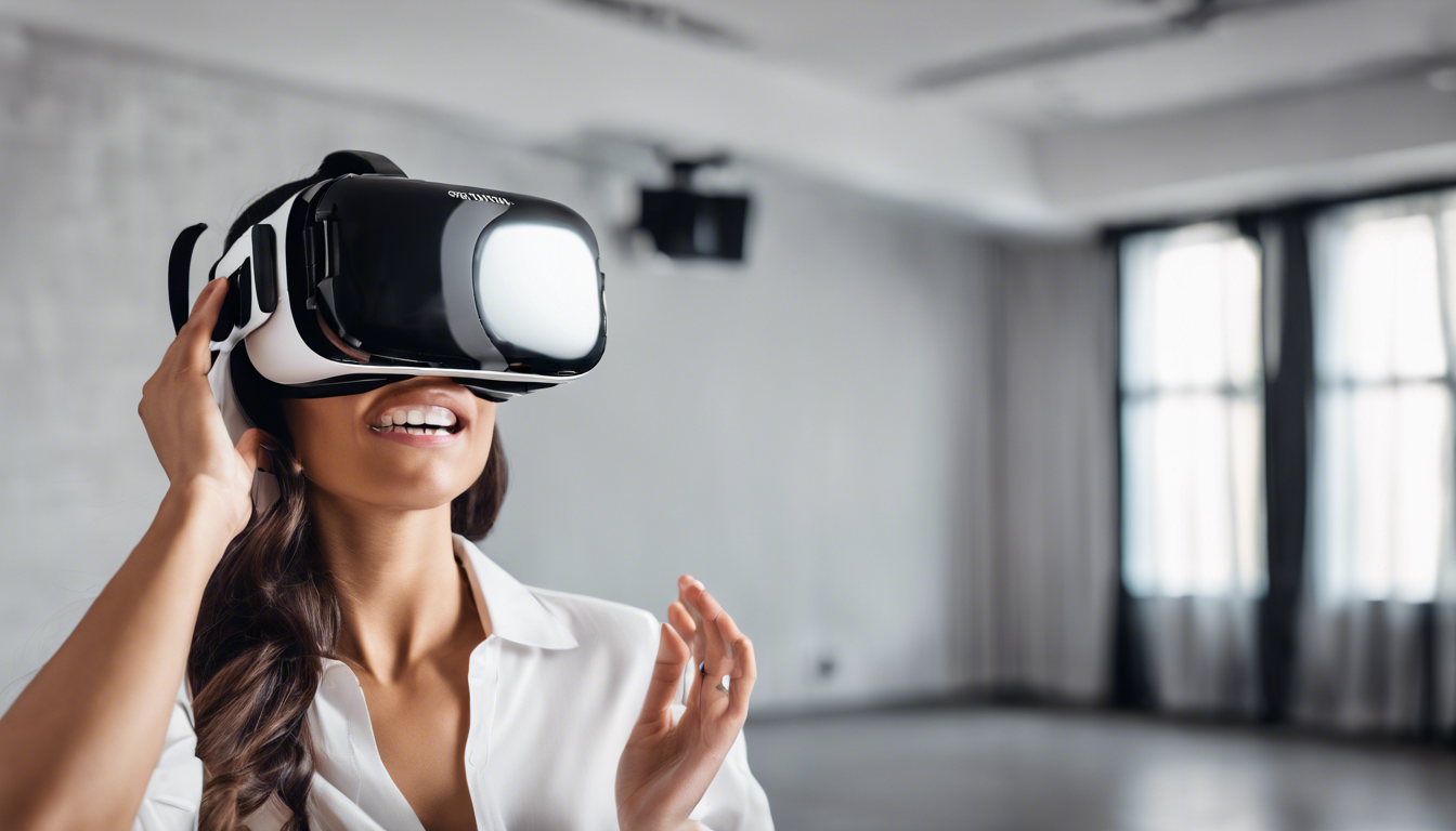 expérimentez l'immersion totale avec la réalité virtuelle pour dynamiser vos événements professionnels. offrez une expérience innovante et mémorable à vos participants !