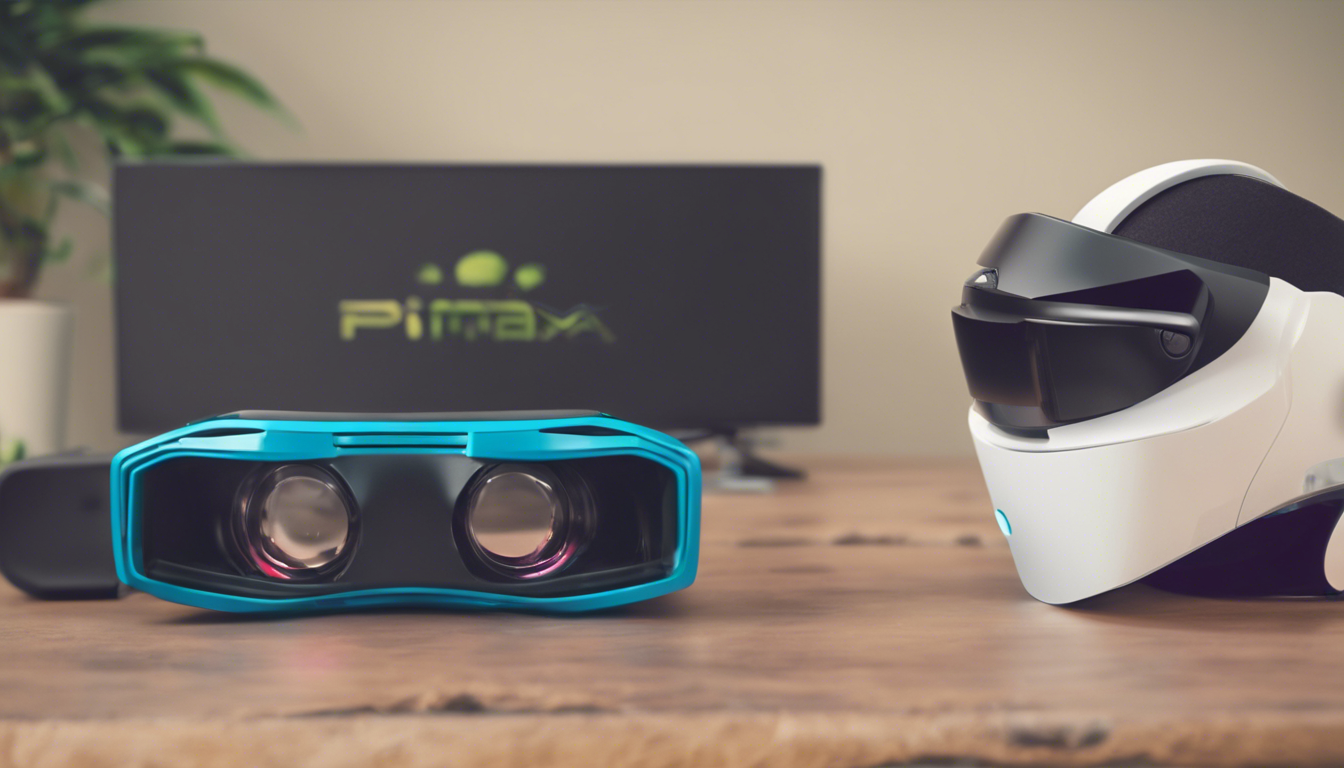 découvrez qui remporte le duel de la réalité virtuelle entre pimax crystal et pico 4. comparaison des caractéristiques et performances pour vous aider à choisir la meilleure option.