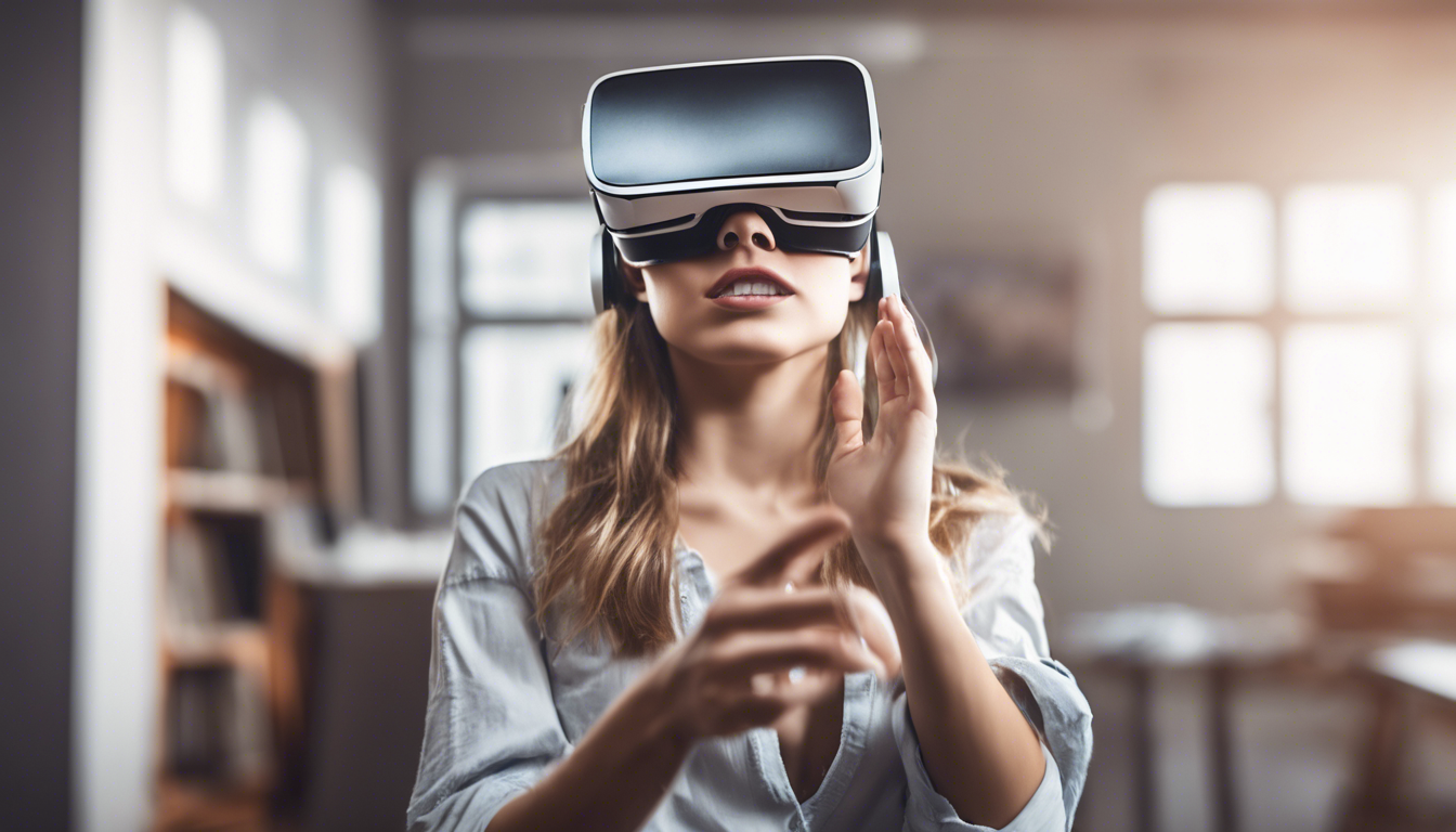 découvrez l'immersion dans la réalité virtuelle pour stimuler vos campagnes marketing avec des expériences uniques et mémorables. plongez-vous dans un univers innovant et captivant !