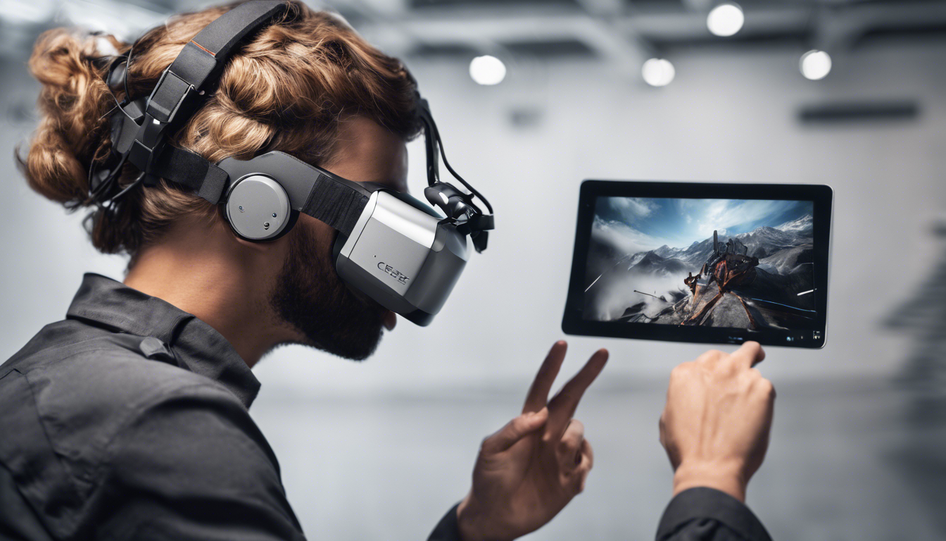 découvrez les nouvelles frontières de la formation en entreprise grâce à la réalité virtuelle immersive et son impact sur l'apprentissage et le développement professionnel.