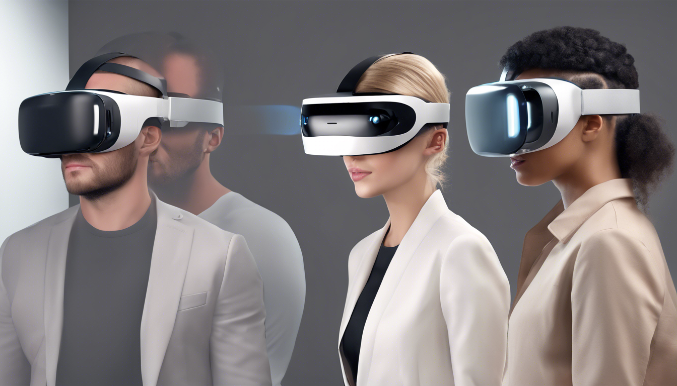 découvrez comment apple révolutionne la réalité virtuelle avec ses avatars spatial persona, une avancée majeure dans l'expérience immersive et interactive.