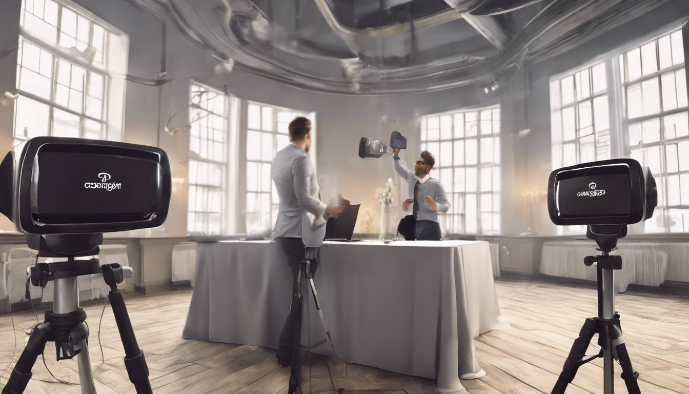 découvrez comment créer de l'animation en réalité virtuelle pour animer votre soirée d'entreprise et offrir une expérience immersive à vos collaborateurs.