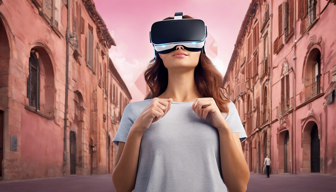 découvrez l'animation vr à toulouse : plongez dans la réalité virtuelle au cœur de la ville rose et vivez une expérience immersive unique.