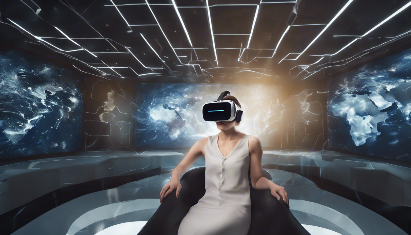 découvrez l'expérience ultime de la réalité virtuelle et de la stratégie ux. tout ce qu'il faut savoir !