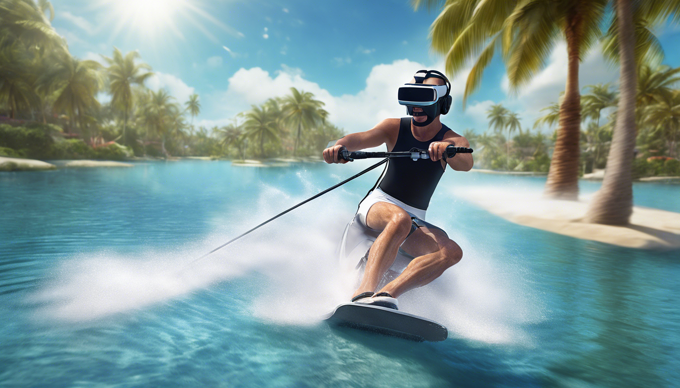 découvrez comment plonger dans l'univers captivant du ski nautique grâce à la réalité virtuelle. apprenez les meilleures techniques, les équipements nécessaires et les expériences immersives qui vous permettent de vivre des sensations fortes sans quitter votre salon. préparez-vous à glisser sur l'eau comme jamais auparavant !