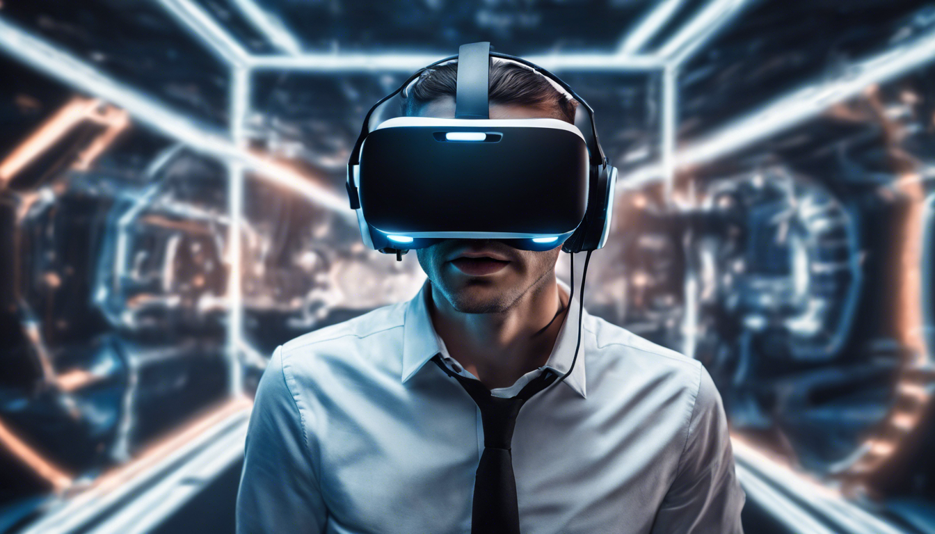 découvrez comment les effets spéciaux en réalité virtuelle révolutionnent l'industrie du divertissement et transforment l'expérience des spectateurs.