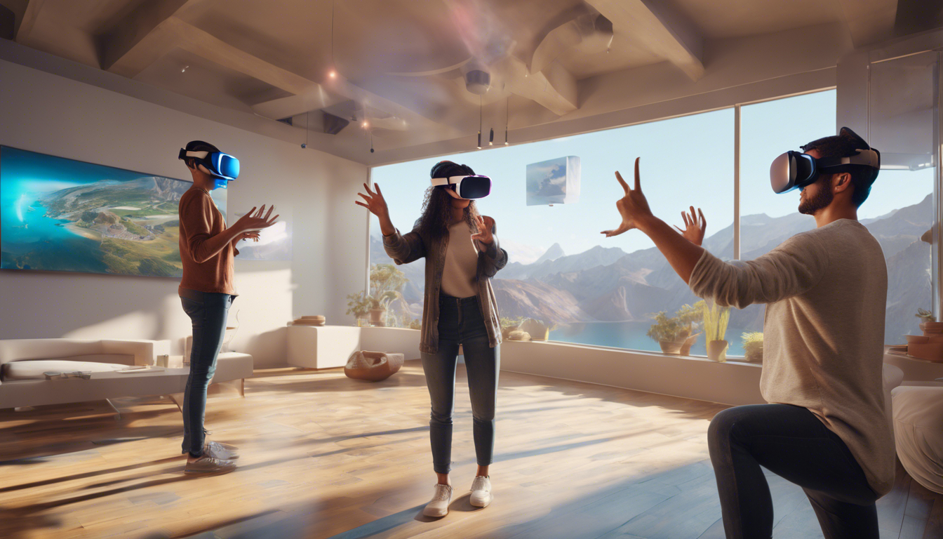 découvrez les meilleures stratégies pour optimiser votre expérience en réalité virtuelle. apprenez à choisir le bon équipement, à créer un environnement immersif et à tirer le meilleur parti des applications et jeux vr. ne manquez pas nos conseils pour plonger pleinement dans l'univers de la réalité virtuelle.