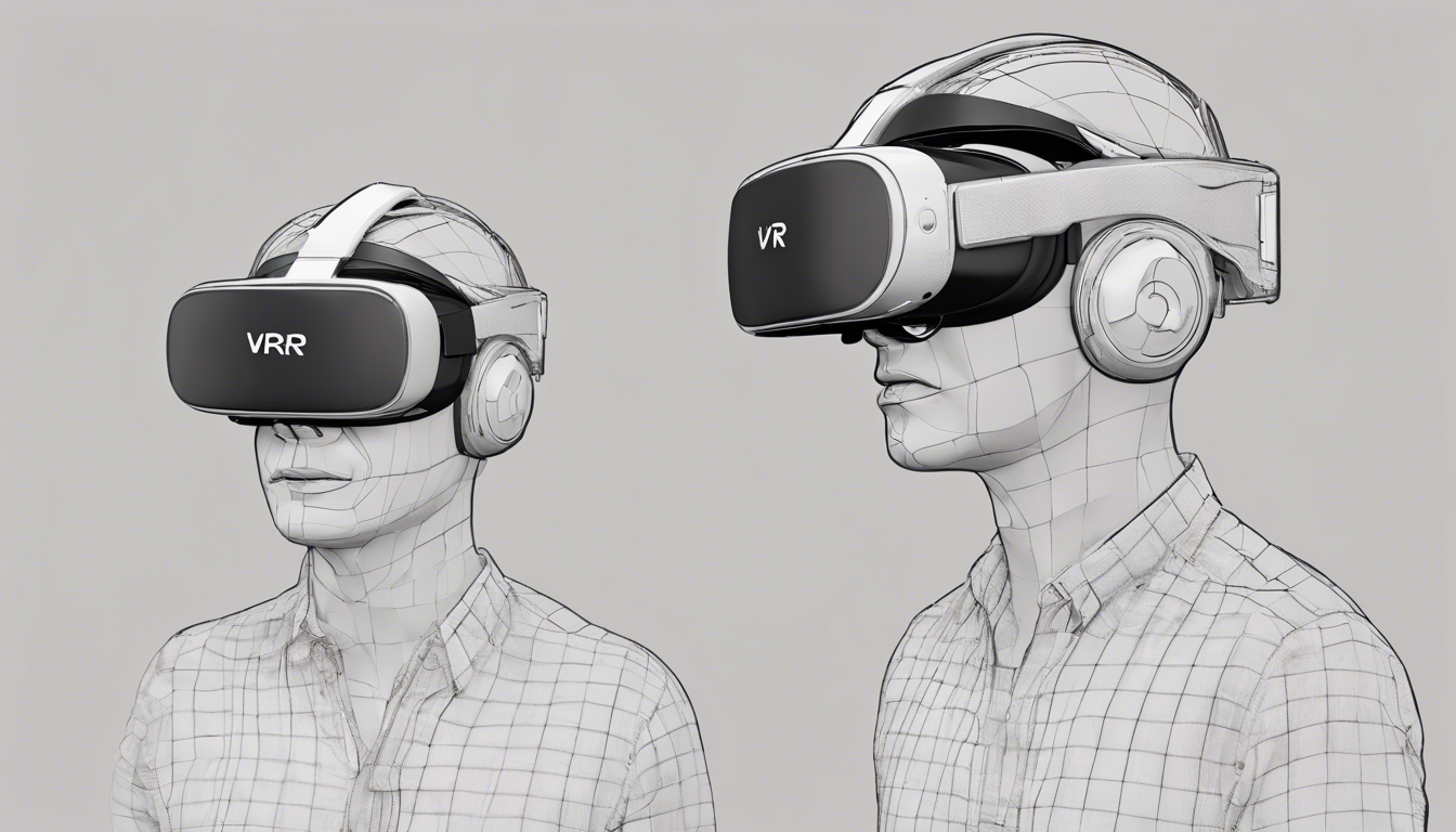 découvrez ce qu'est un casque de réalité virtuelle (vr) et apprenez comment il fonctionne pour plonger dans des expériences immersives en 3d. trouvez tout ce que vous devez savoir sur les casques vr.