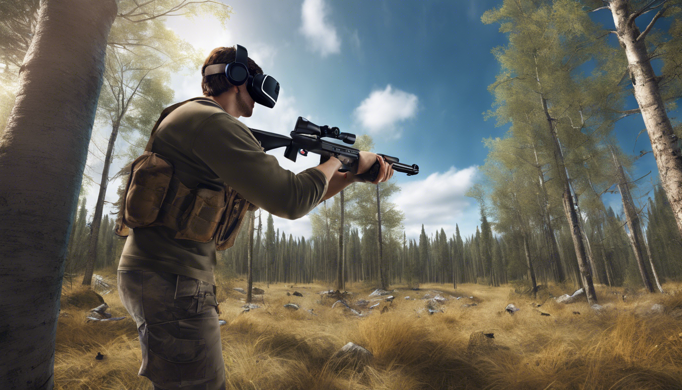 découvrez comment intégrer l'animation en réalité virtuelle (vr) dans vos séances de chasse et de tir sur cible. explorez les techniques innovantes, les avantages de la vr pour améliorer vos compétences, et les meilleures pratiques pour une expérience immersive inoubliable.