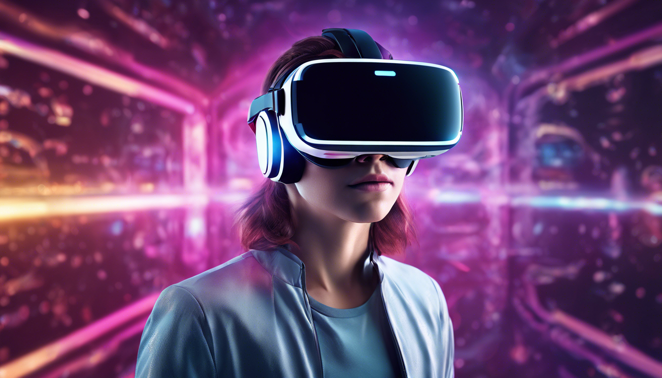 plongez dans l'univers fascinant des casques de réalité virtuelle en 2024. découvrez les dernières innovations technologiques, comparez les modèles et trouvez le meilleur casque vr pour vivre des expériences immersives inoubliables.