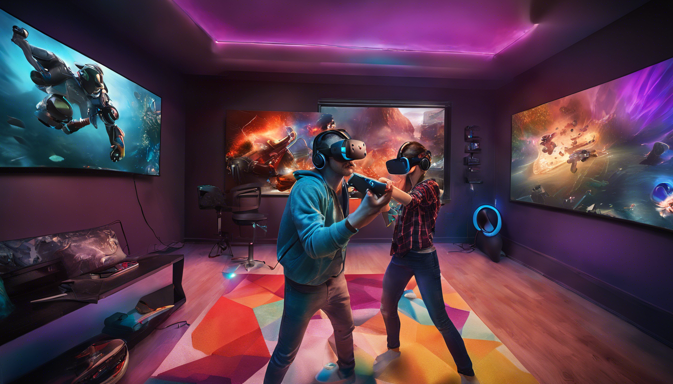 découvrez si l'adaptateur sans fil 'vive wireless' transformera votre expérience de réalité virtuelle avec le htc vive. plongez dans un monde immersif sans câbles, améliorant votre liberté de mouvement et vos sessions de jeu. un changement révolutionnaire pour les amateurs de vr à ne pas manquer!