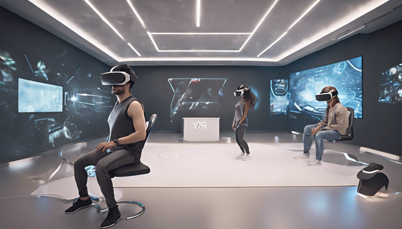 découvrez comment la réalité virtuelle (vr) pourrait transformer la formation en salle d'animation, offrant des expériences immersives et interactives. explorez les avantages, défis et innovations que la vr apporte à l'éducation et à la formation professionnelle dans le domaine de l'animation.