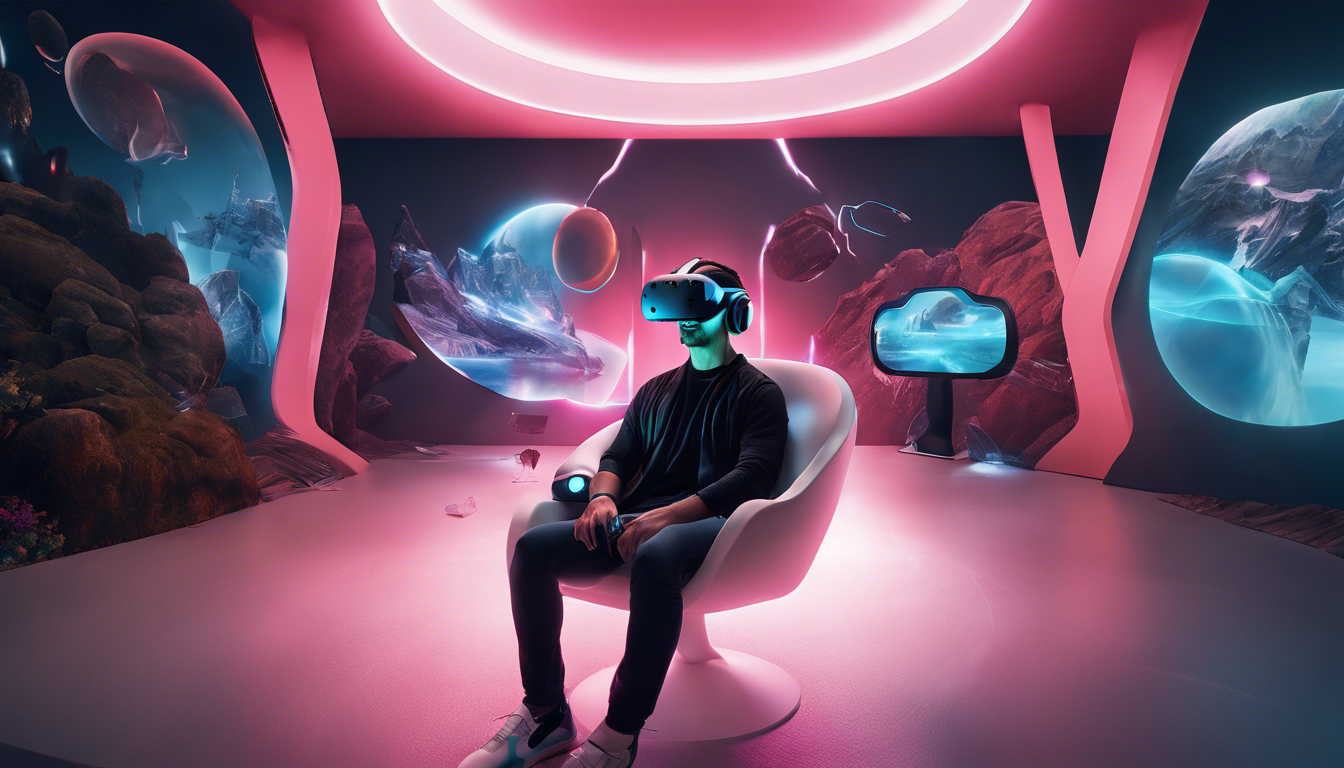 découvrez si le htc vive focus 3 va révolutionner la réalité virtuelle grâce à notre test complet. plongez dans les caractéristiques, performances et innovations de ce casque vr de dernière génération.