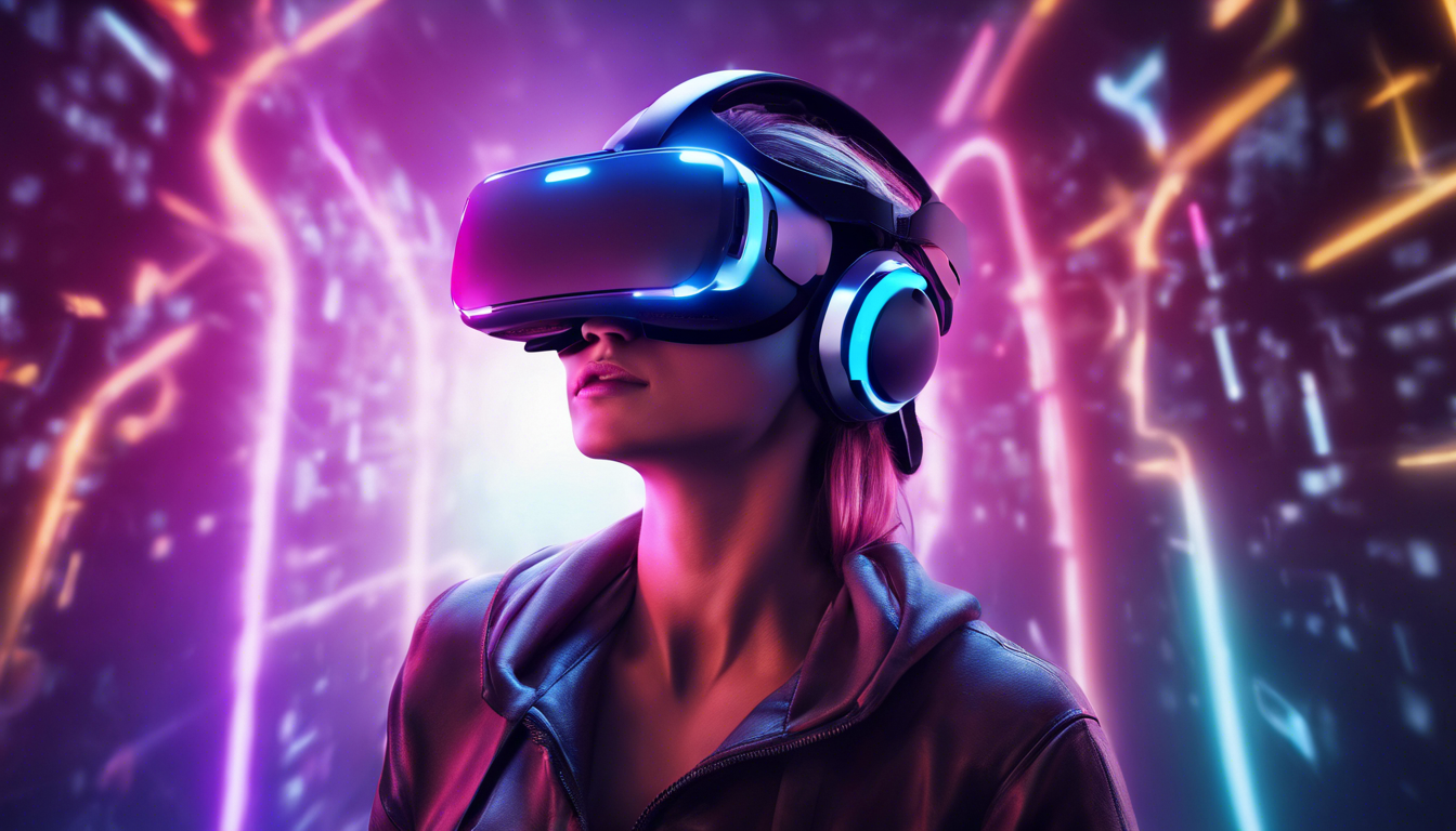 découvrez ce qu'est un casque vr et comment il transforme votre expérience de jeu et de réalité virtuelle. cet article explore le fonctionnement de cette technologie immersive, ses composants clés, et son impact sur le monde numérique.