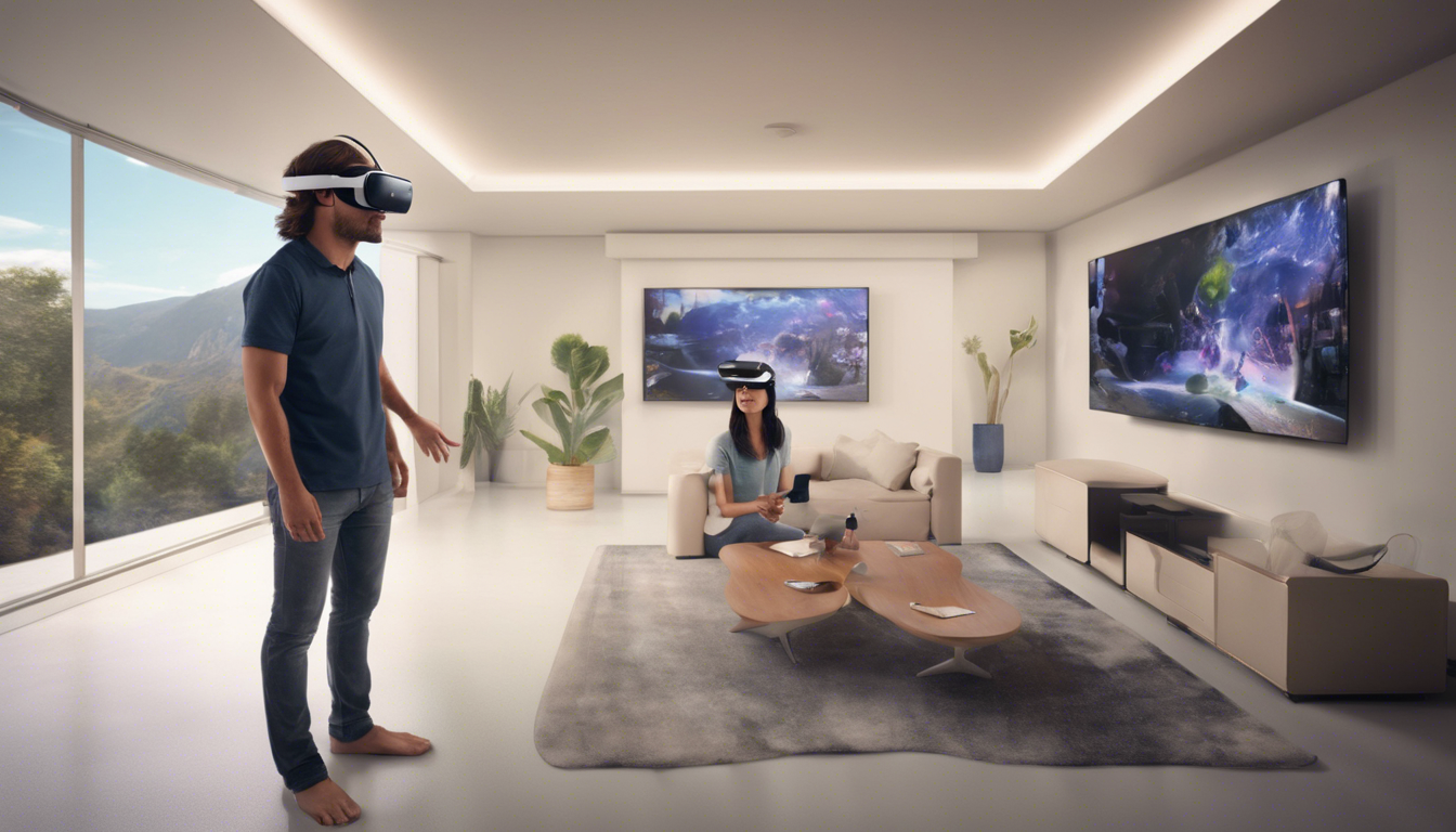 découvrez le fonctionnement des visites en réalité virtuelle et explorez des mondes immersifs sans quitter votre domicile. une façon innovante de voyager et d'apprendre !