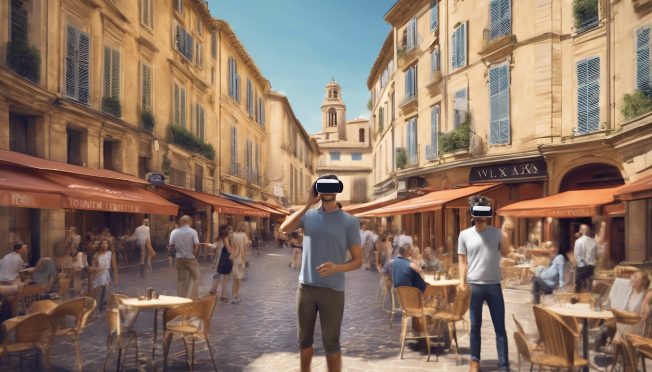 découvrez l'univers fascinant de l'animation en réalité virtuelle à aix-en-provence ! vivez une expérience immersive unique qui stimulera votre imagination et vous transportera dans des mondes extraordinaires. profitez d'activités captivantes et d'événements inédits pour tous les passionnés de technologie et de créativité.