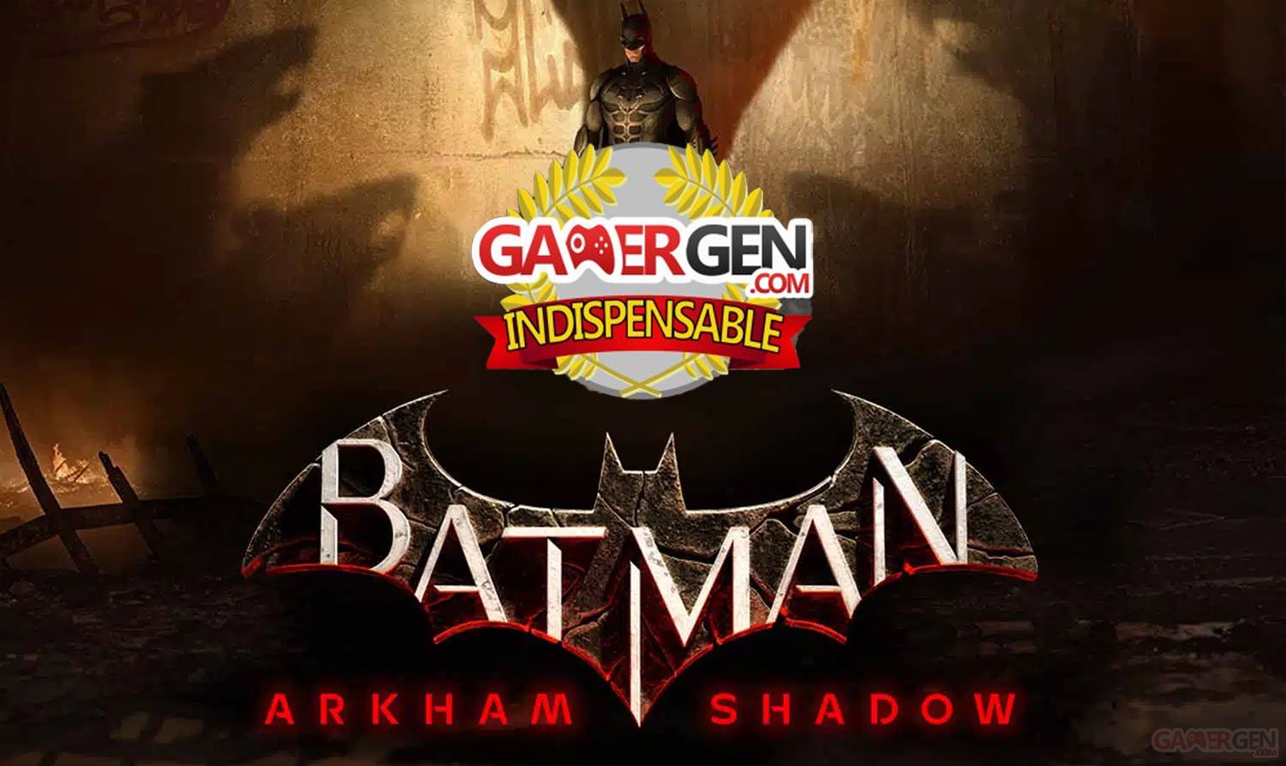 plongez dans l'univers sombre de gotham avec 'batman: arkham shadow', une avant-première qui vous fera vivre des aventures palpitantes aux côtés de votre héros préféré. découvrez des intrigues inédites, des personnages fascinants et des combats épiques dans un monde où le danger rôde à chaque coin de rue.