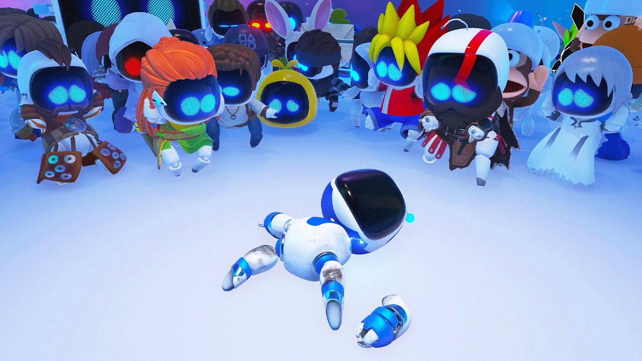 découvrez le lancement du astro bot vr2, une aventure immersive qui vous plonge dans un monde fantastique. préparez-vous à explorer des niveaux captivants, résoudre des énigmes et vivre des sensations uniques en réalité virtuelle. ne manquez pas cette expérience ludique inédite !