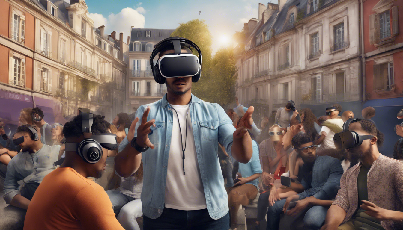 découvrez comment vivre une expérience immersive en réalité virtuelle à montreuil grâce à nos conseils pratiques, nos meilleures adresses et les activités innovantes proposées. plongez dans des univers captivants et faites de votre sortie une aventure inoubliable.