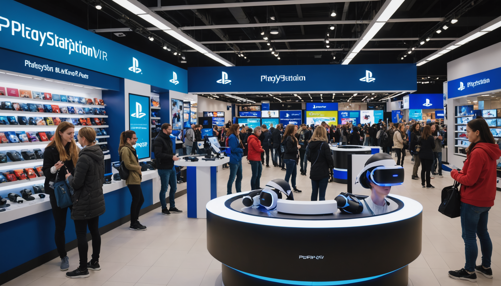 découvrez comment le psvr 2 établit des records de vente impressionnants à l'approche du black friday. plongez dans l'univers de la réalité virtuelle avec des performances inégalées et une demande croissante qui promet de transformer votre expérience de jeu.