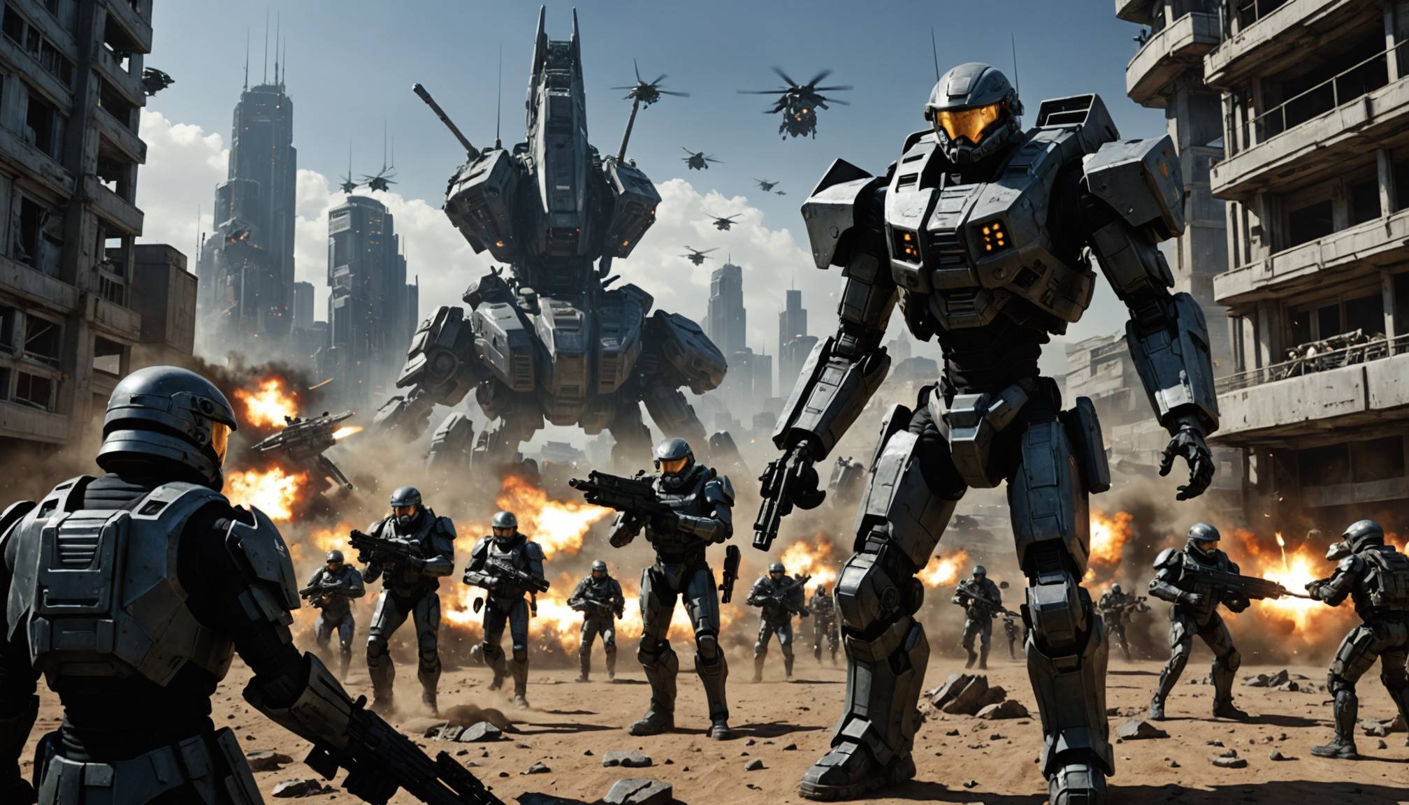 découvrez starship troopers : continuum, le nouvel ajout à la franchise emblématique, désormais disponible sur quest. plongez dans l'univers captivant des soldats interstellaires et vivez une expérience de jeu immersive dès aujourd'hui !