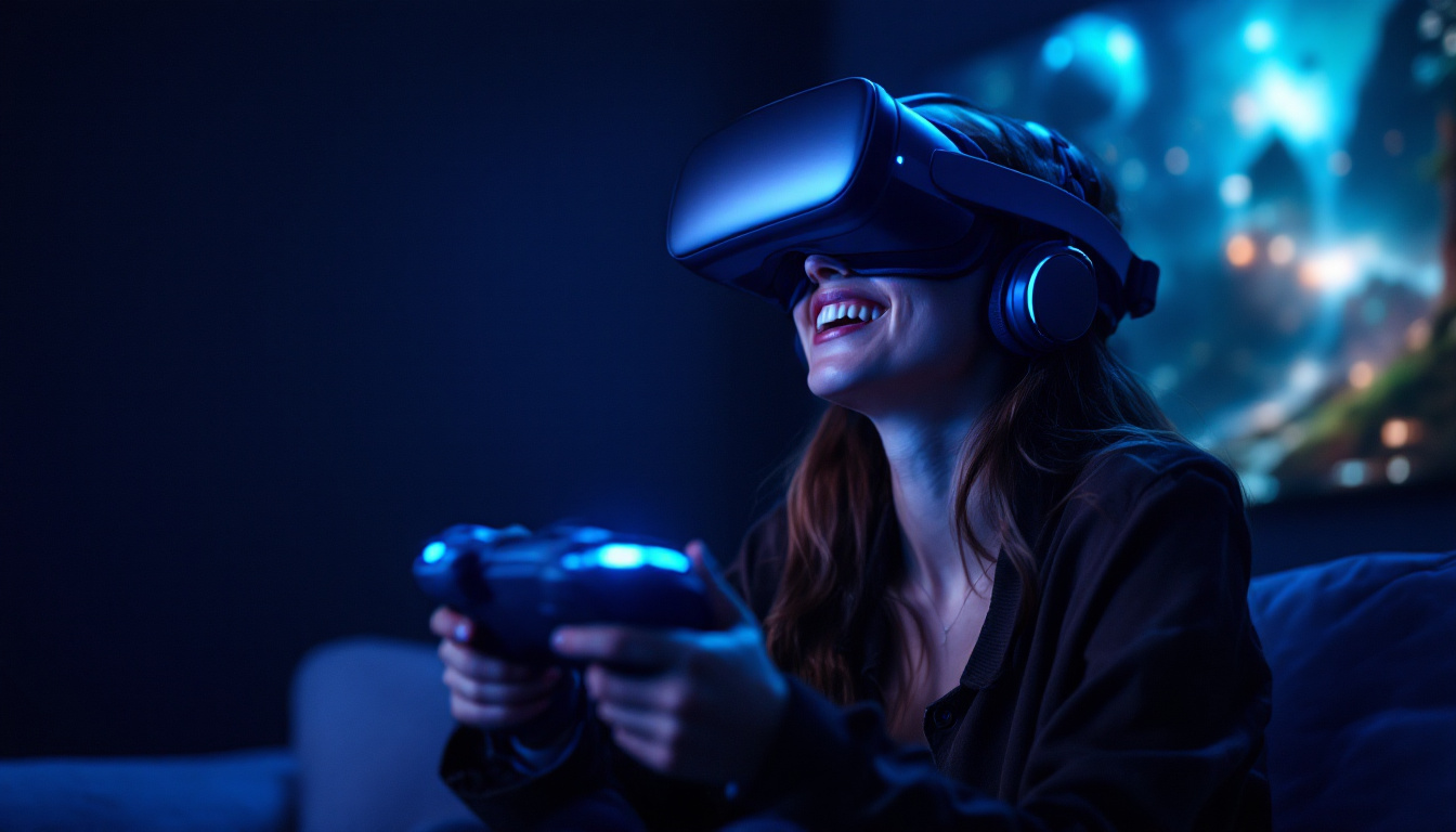 découvrez les nouvelles possibilités qu'offre l'animation simulateur vr pour transformer votre expérience de jeu en une aventure immersive inoubliable. plongez dans des mondes virtuels fascinants et vivez des sensations inédites grâce à cette technologie révolutionnaire.