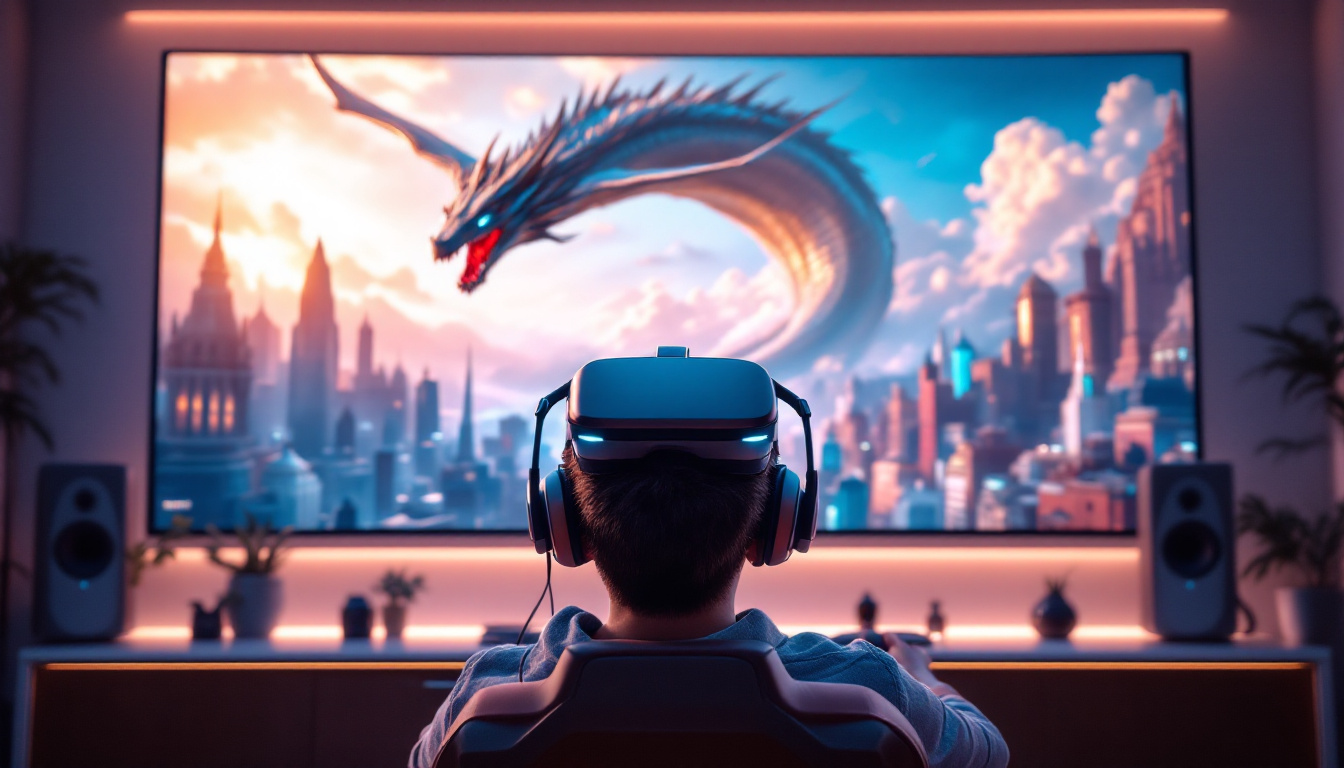 plongez dans un univers de réalisme inédit grâce à notre simulateur vr révolutionnaire. découvrez ses fonctionnalités innovantes et transformez votre expérience de jeu en une aventure immersive inoubliable. ne manquez pas cette révolution technologique qui redéfinira votre manière de jouer !