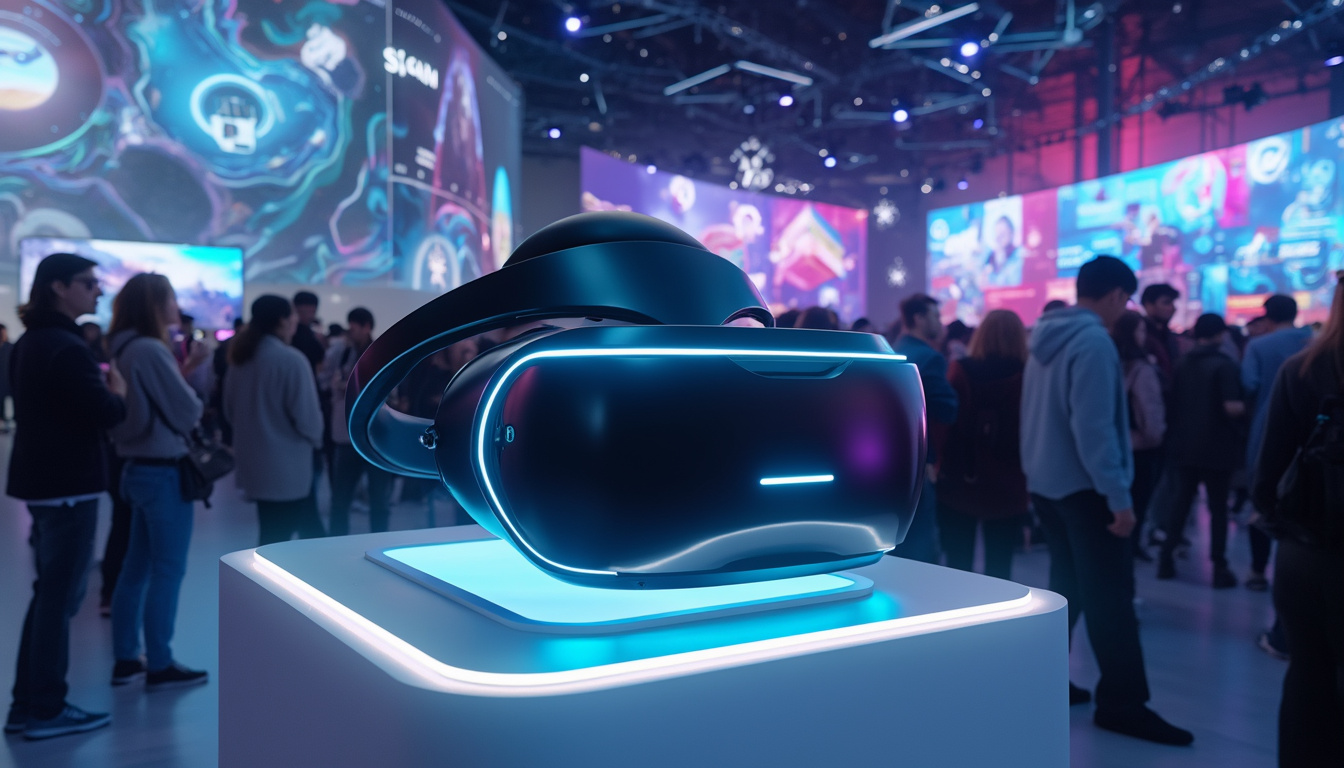 découvrez les dernières tendances de la réalité augmentée et virtuelle dans notre aperçu de la semaine xr du 5 janvier 2025. vivo s'apprête à lancer un casque de réalité mixte, tandis que l'utilisation de la vr sur steam connaît une croissance impressionnante. ne manquez pas ces actualités incontournables du secteur !