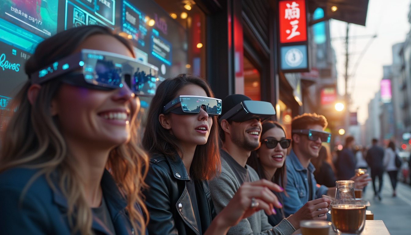 plongez dans l'univers des lunettes ray-ban meta au ces 2025, où l'innovation rencontre le style. découvrez leurs fonctionnalités ai révolutionnaires qui redéfinissent la façon de vivre la technologie au quotidien.