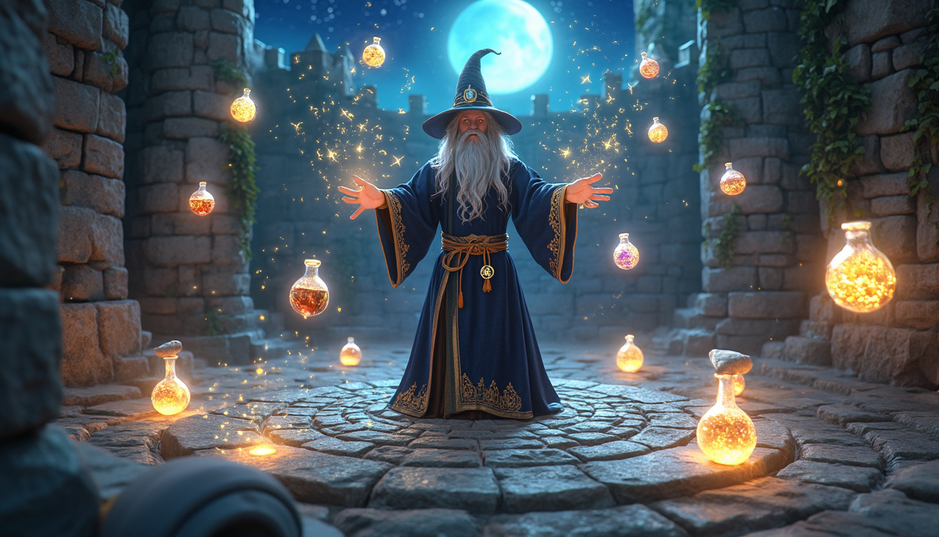 découvrez 'waltz of the wizard', le tout premier jeu playstation vr2 à révolutionner l'expérience de réalité virtuelle avec son suivi des mains. plongez dans un univers immersif où la magie prend vie grâce à des interactions intuitives et réalistes. préparez-vous à expérimenter un nouveau niveau d'engagement et de créativité dans le monde du jeu vidéo !