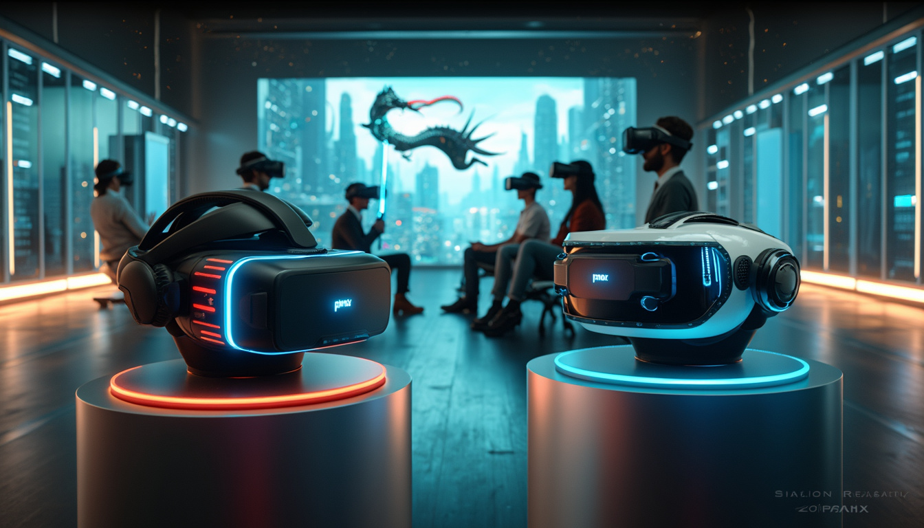 découvrez les dernières avancées révolutionnaires de pimax sur les casques dream air et crystal super, qui promettent une expérience immersive inégalée. explorez les nouvelles fonctionnalités et innovations technologiques qui redéfinissent la réalité virtuelle.