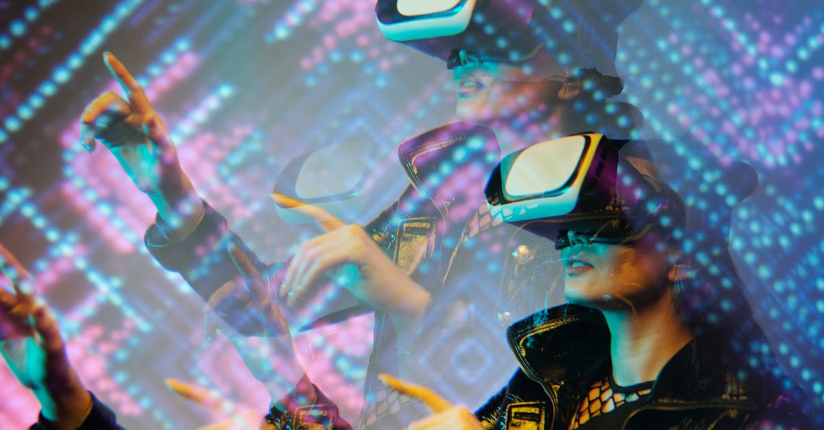 découvrez l'univers captivant de l'animation en réalité virtuelle (vr). plongez au cœur d'expériences immersives où créativité et technologie se rencontrent pour donner vie à des mondes fantastiques. explorez les dernières innovations en matière de vr animation et laissez-vous envoûter par des récits interactifs et des visuels époustouflants.